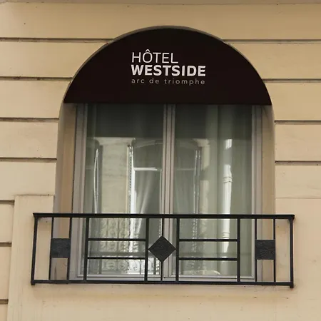 Westside Arc De Triomphe Hotel-2