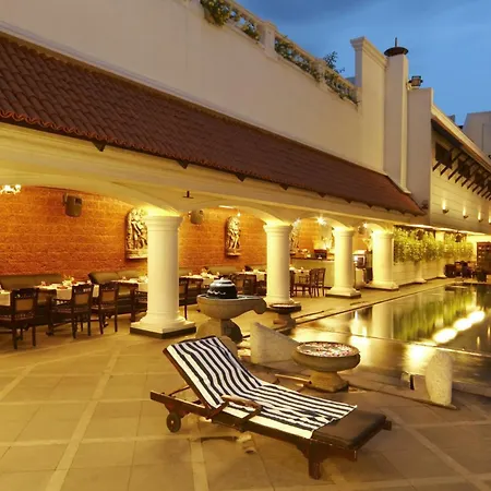 Anandha Inn Convention Centre&Suites-3