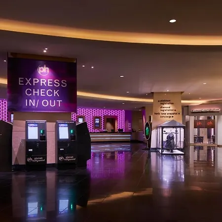 Devine Unit By Planet Hollywood Casino Strip Las Vegas-2
