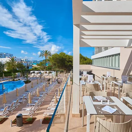 Hipotels Bahia Cala Millor - Adults Only-3