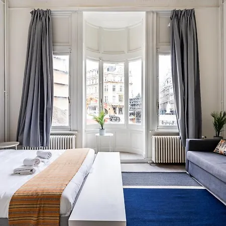 Smartflats - The City Antwerp-2