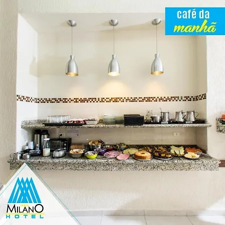 Hotel Milano-3