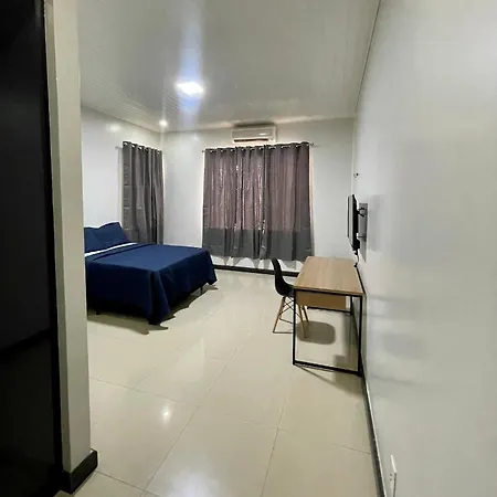 Casa completa, suíte master com closet-3