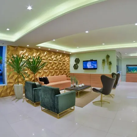 Primme Hotel Aracaju-2