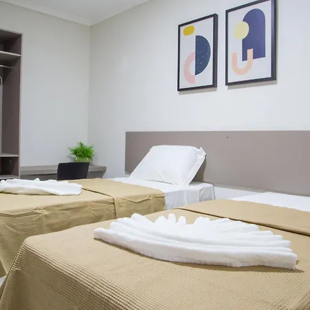 Juazeiro Comfort Hotel-2