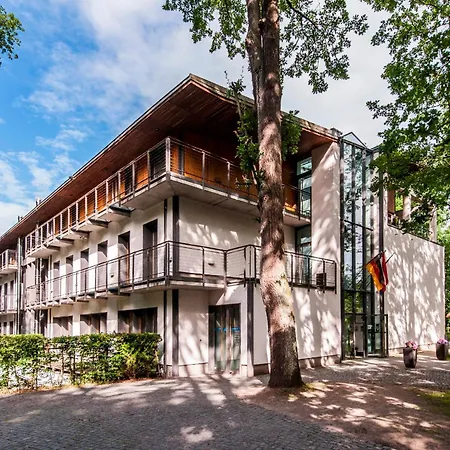 Ringhotel Schorfheide, Tagungszentrum der Wirtschaft-2