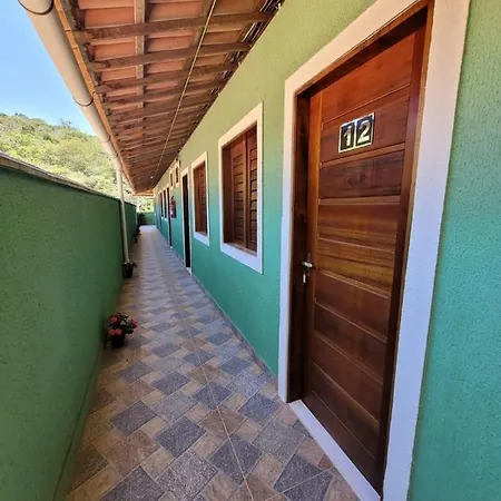 Pousada Maria do Ceú-2