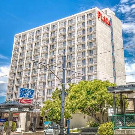 Salt Lake Plaza Hotel Surestay Collection By Best Western-3
