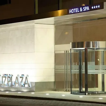 Hotel Veracruz Plaza&Spa-3