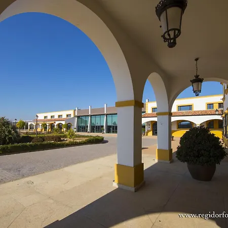 Hospedium Hotel Cortijo Santa Cruz-3
