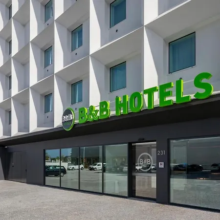 B&B Hotel Vila Do Conde-3