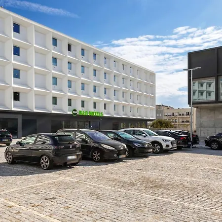 B&B Hotel Vila Do Conde-2