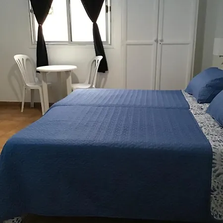 Apartamentos Playamar II-3
