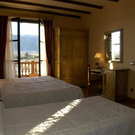 Hotel Rural Los Nogales-2