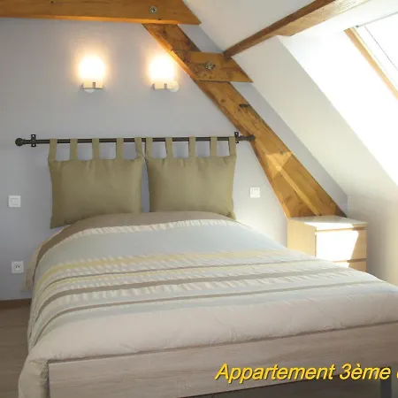 Les Terrasses du Lac Blanc - Studios&Appartements-2
