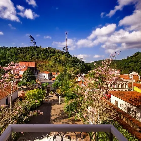Hotel Montenegro Guaramiranga-2