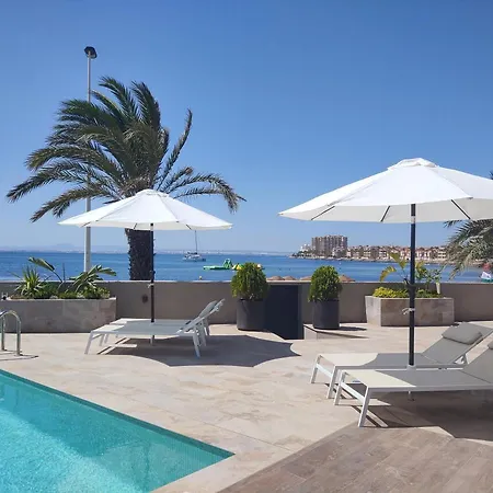 Boutique Beach House, Colina Del Emperador-2