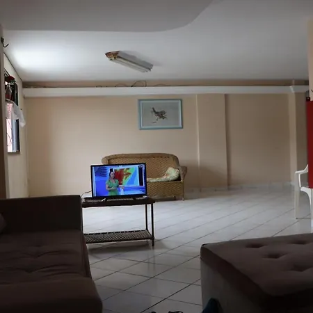 Hotel Conceicao Da Barra-3