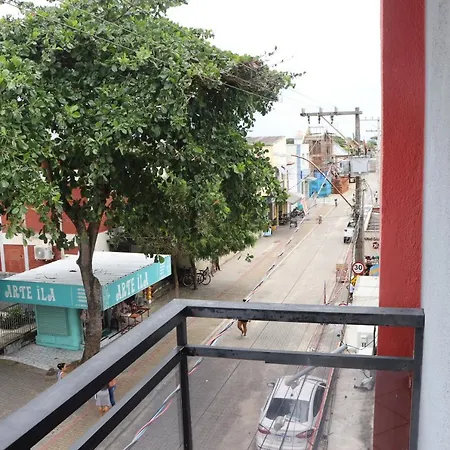 Hotel Conceicao Da Barra-2