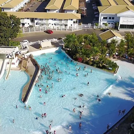 Lacqua diroma Caldas Novas Park aquático 24h com cozinha R-2
