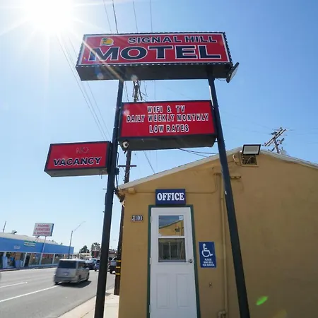Signal Hill Motel Beach Motel-3