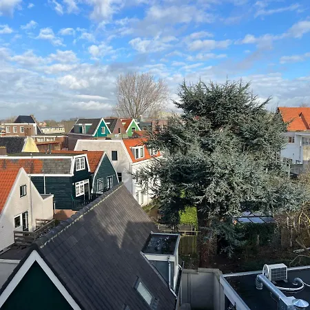 Boutique Hotel de Kade Zaandam-Amsterdam-2