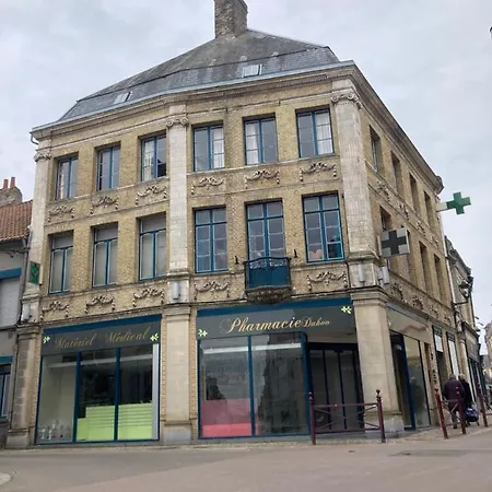 au 33 chambres d'hôtes-3