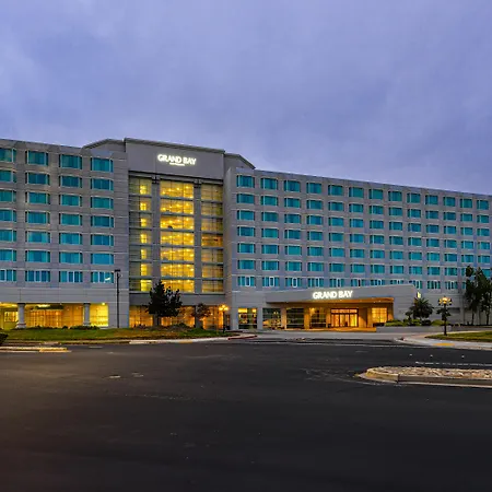 Grand Bay Hotel San Francisco-2