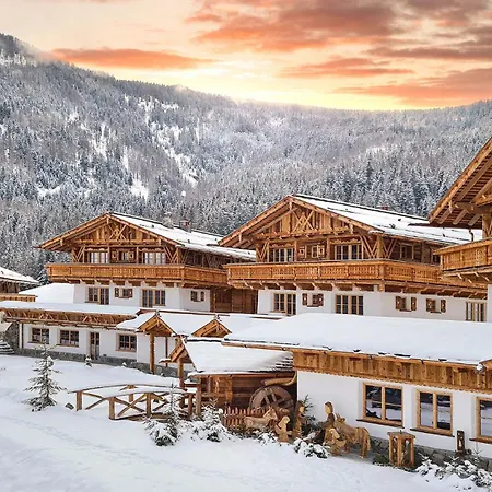 Chalets Almdorf Haidenberg-3