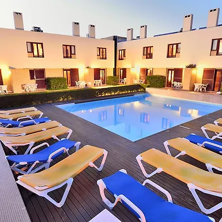 Hotel Apartamento Porto Covo-2