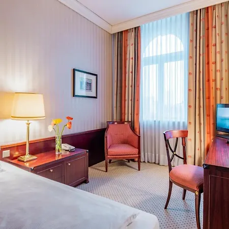 Parkhotel 1901 Mannheim-3