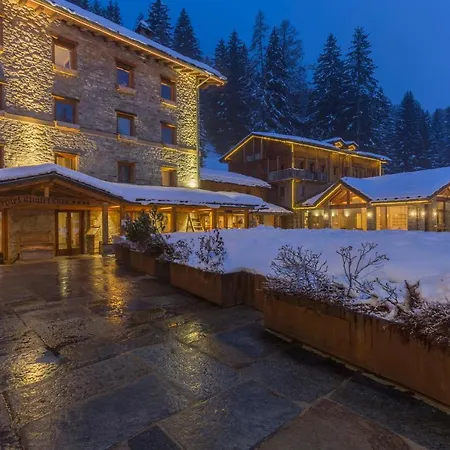 Chalet Eden Eco Hotel, Restaurant & Wellness-2