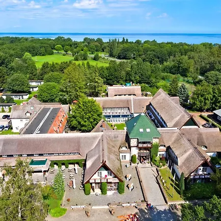 Hotel Forsthaus Damerow-2