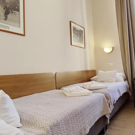 Budapest Csaszar Hotel-3