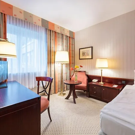Parkhotel 1901 Mannheim-2