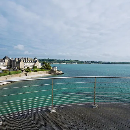 Hôtel Valdys Thalasso&Spa - Beau rivage-2