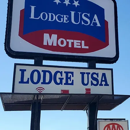 Lodge Usa Motel-3