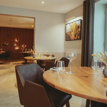 Auberge de Clochemerle - Spa&Restaurant gastronomique étoilé-2