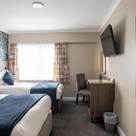 Balmoral Hotel, Belfast-3
