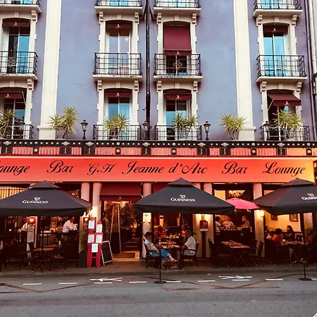 Hôtel Jeanne d'Arc-2