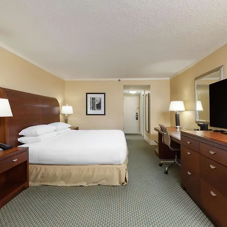 Doubletree By Hilton Stamford-3