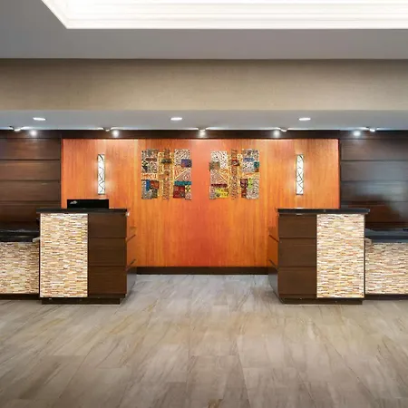 Doubletree By Hilton Minneapolis Airport, Mn-2
