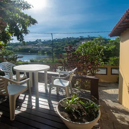 Hotel Barra Da Lagoa By Latitud Hoteles-3
