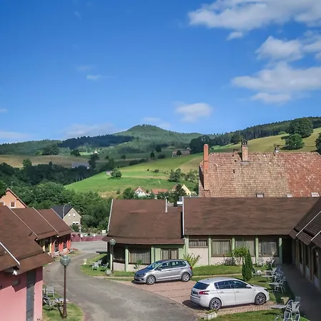 Logis Hostellerie Motel Au Bois Le Sire-3