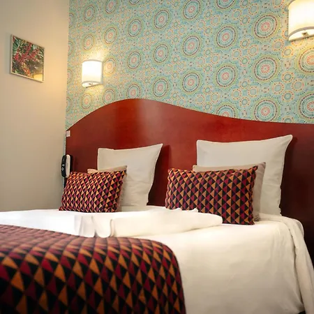 Hotel les Commercants-2