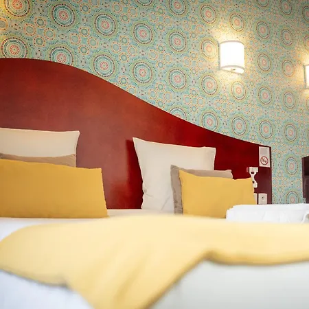 Hotel les Commercants-3