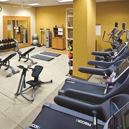 Embassy Suites Loveland Conference Center-2