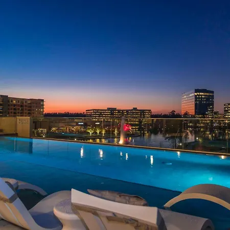 Embassy Suites By Hilton The Woodlands-2