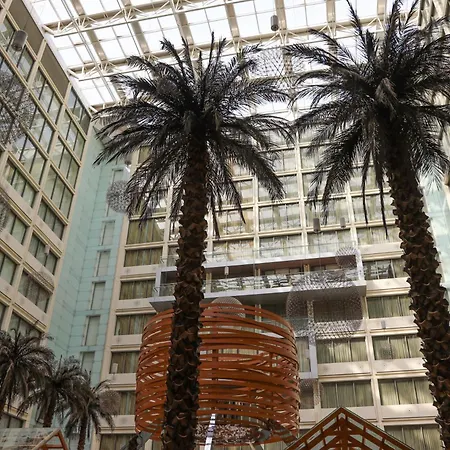Crowne Plaza Kuwait Al Thuraya City By Ihg-3