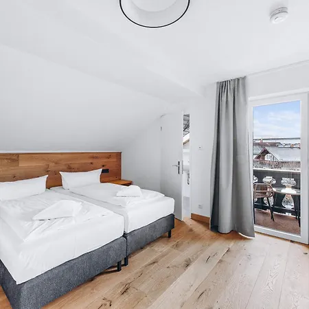 Bed&Breakfast Hotel Garni Trifthof-2